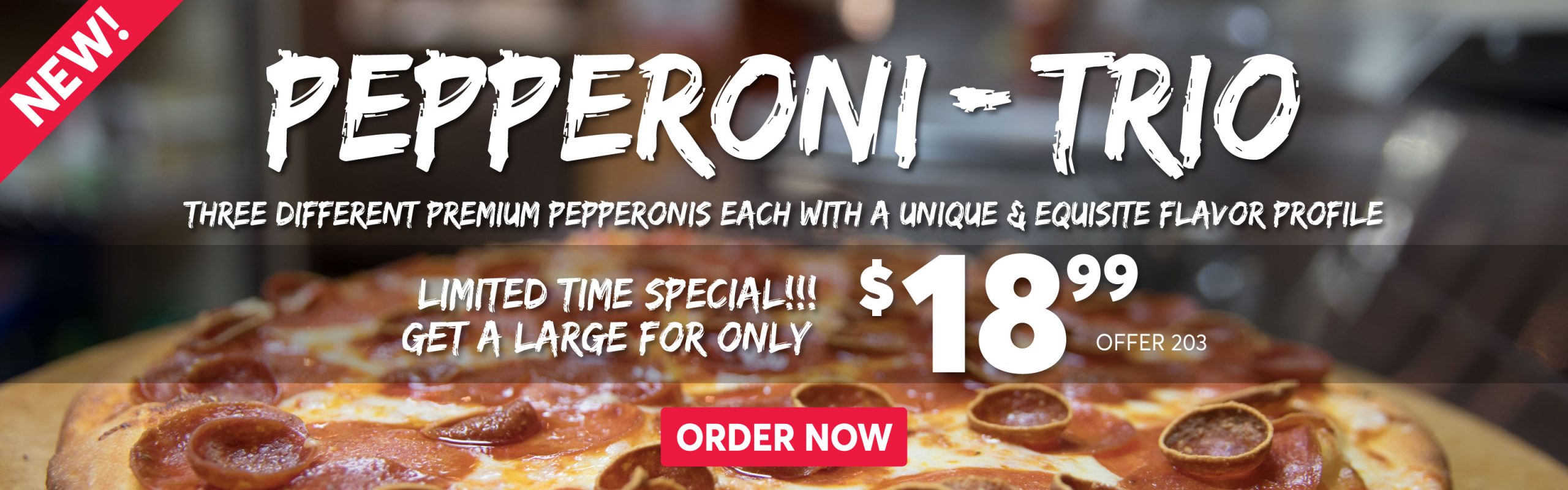 Delish Pizza - Pizza Delivery, Pizza Take Out, Pizza Coupons